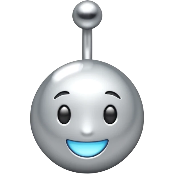 Navel piercing emoji