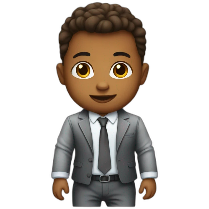 baby boss emoji