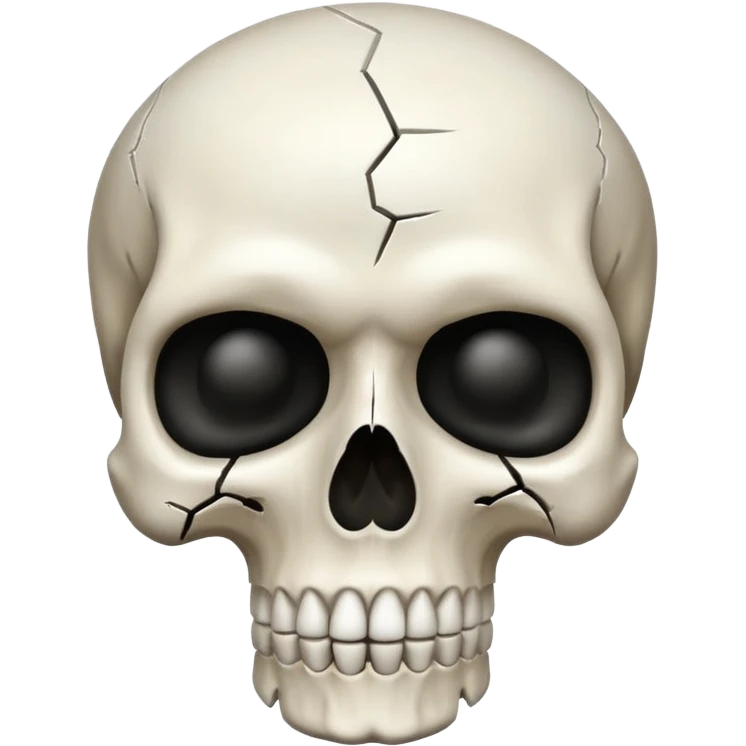 ☠️💀 emoji