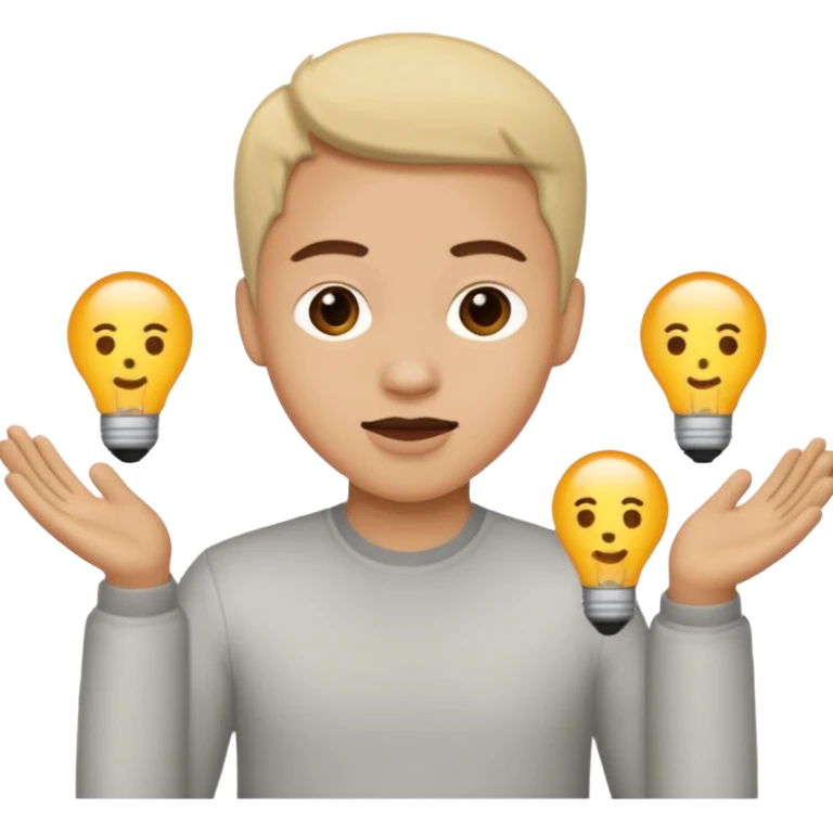 상호작용하는사람 emoji