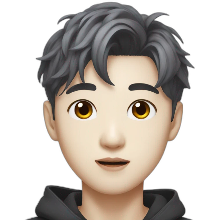 hyunjin emoji