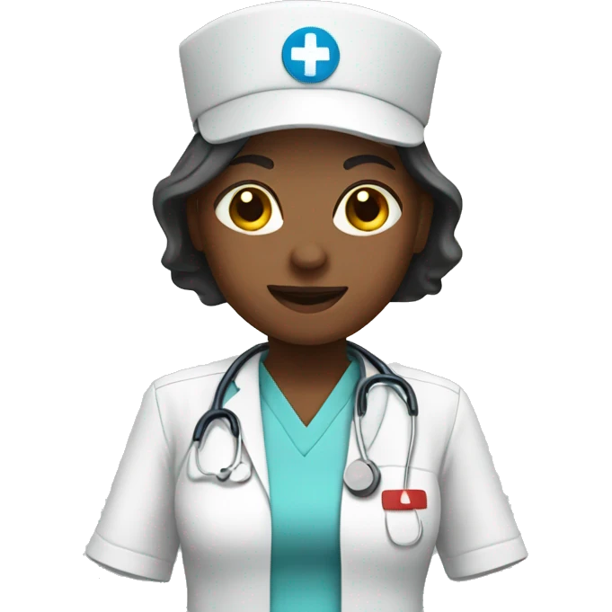 nurse emoji