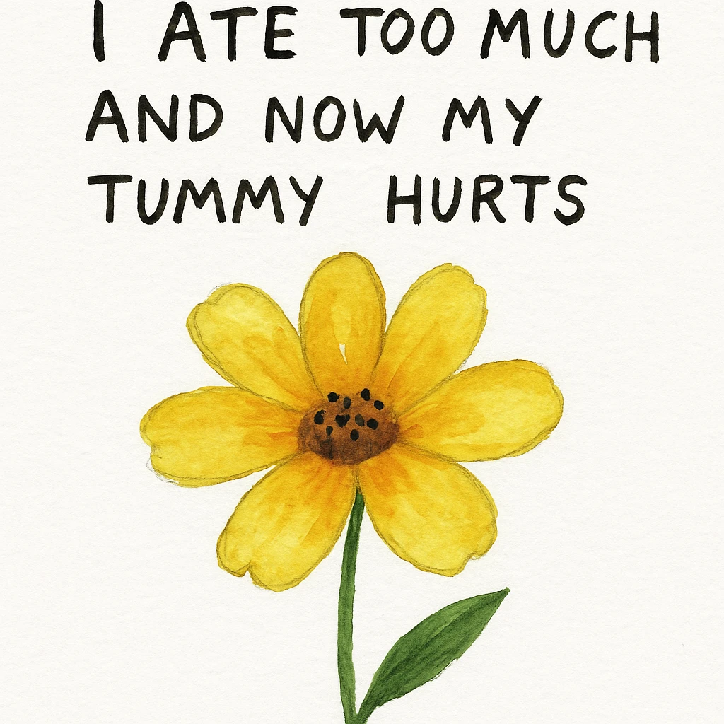 flower emoji