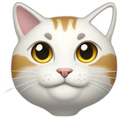 猫 emoji