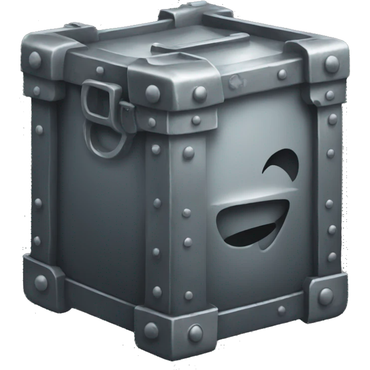 iron box emoji