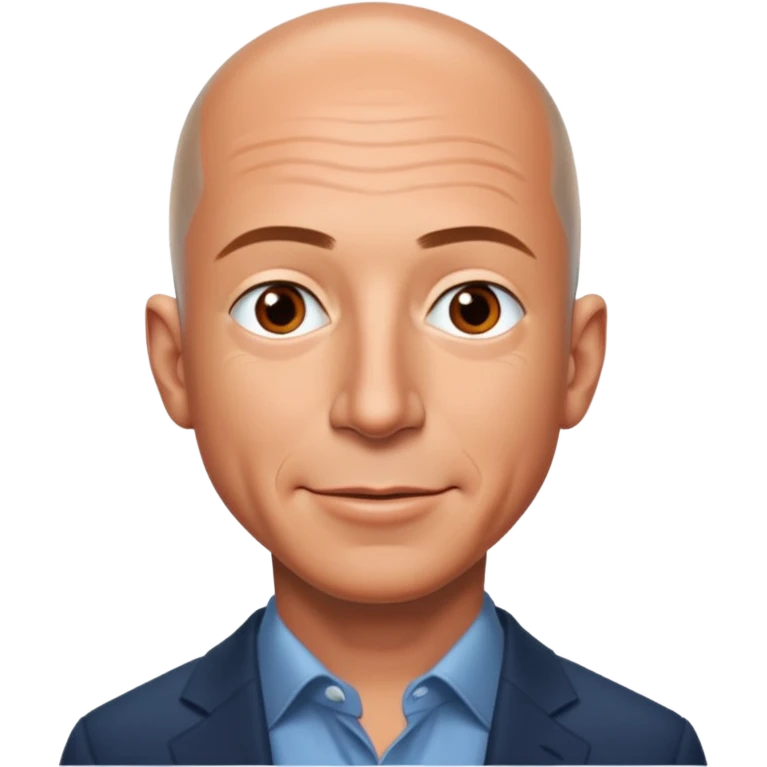 jeff bezos emoji