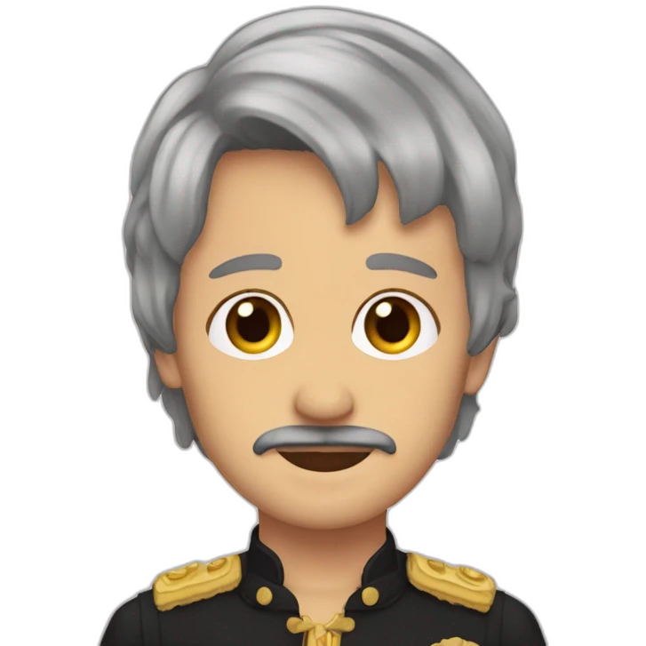 ringo sheena emoji