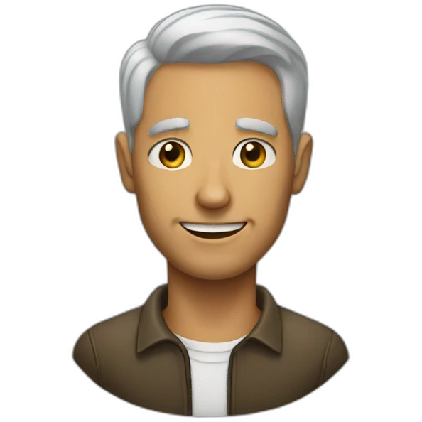 Man emoji