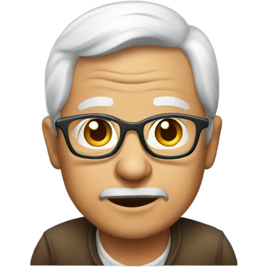 old ma emoji