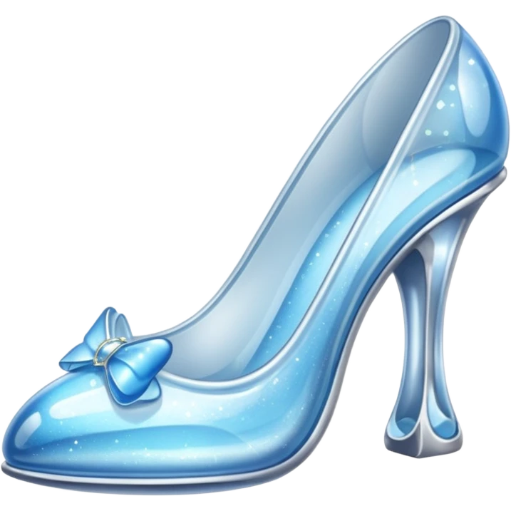 glass slipper emoji