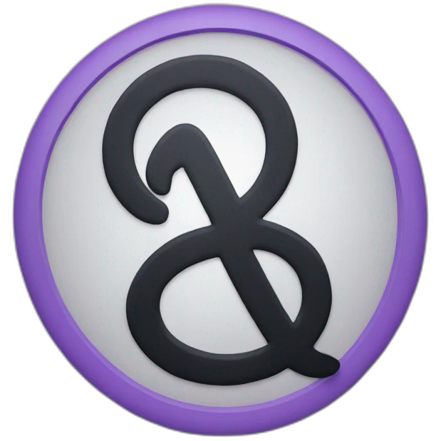 at symbol emoji