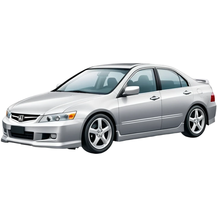 Honda accord 2004 cl7 typeS emoji