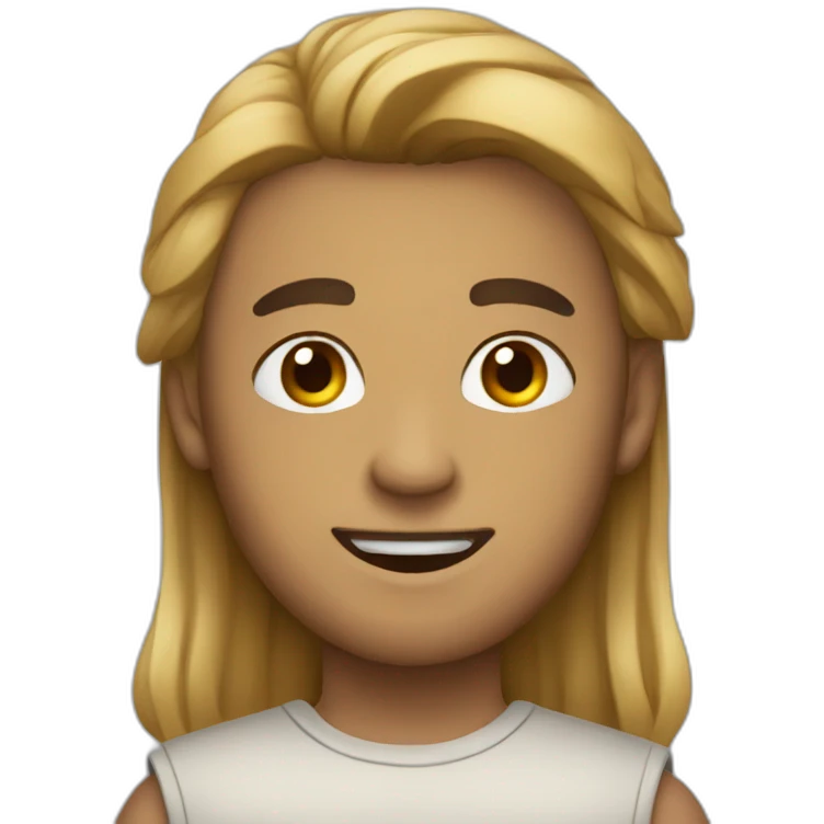 Milei emoji
