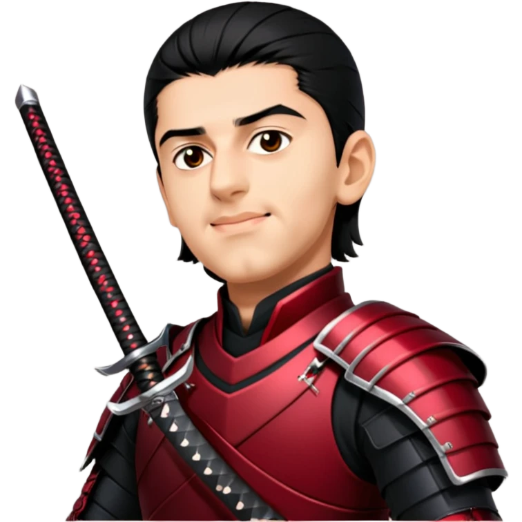 Katana Master emoji