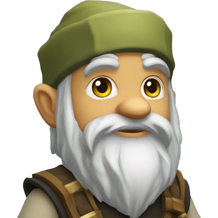runescape gnome emoji