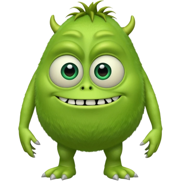 Mike Wazowaki with big butt  emoji