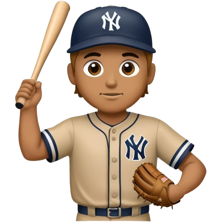 New York yankees emoji