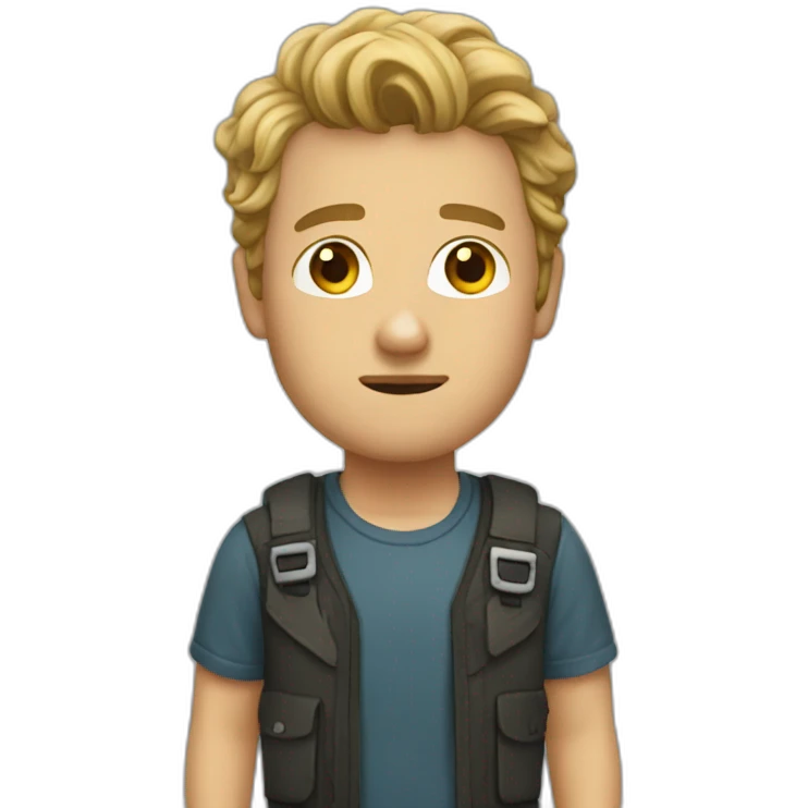 Daniel Klaus emoji