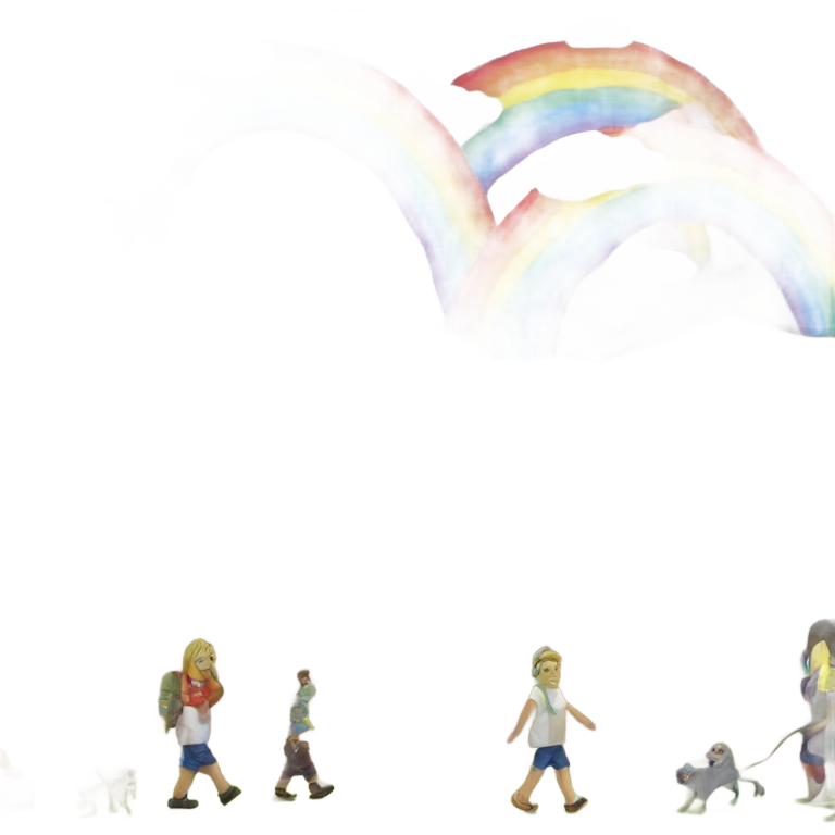 Longest Behaviour Chart Day/ 10 gets the Double Rainbow Card emoji