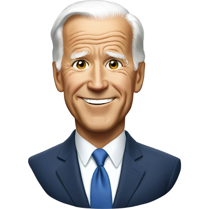 Joe biden emoji