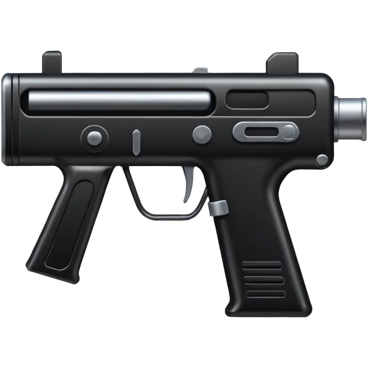 Uzi emoji