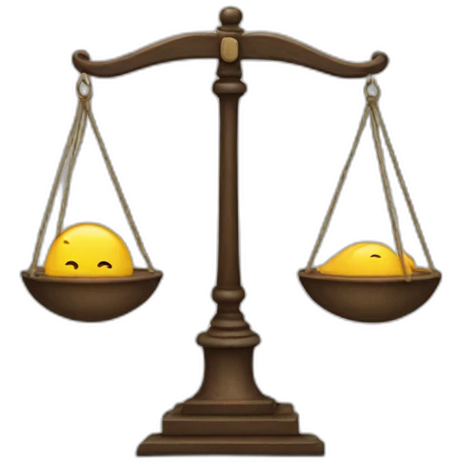 scale emoji