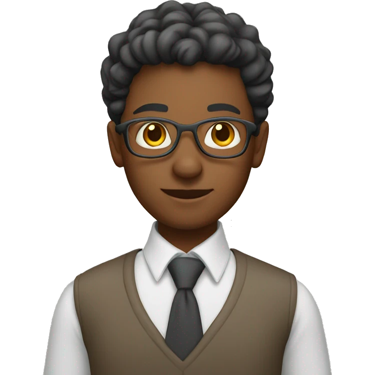 school teacher with boar  emoji