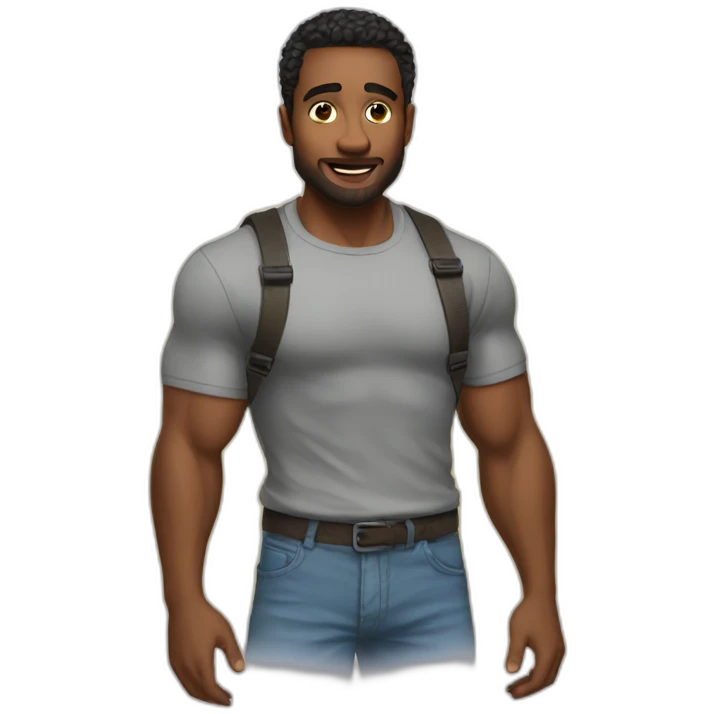 Increible emoji