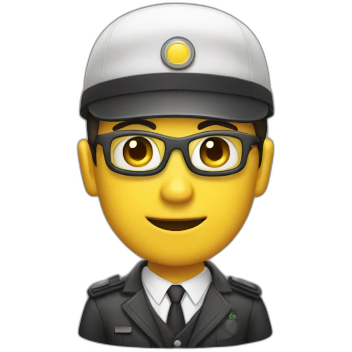 Daisy foreign agent emoji