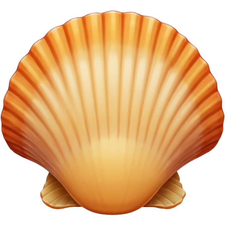 scallop emoji