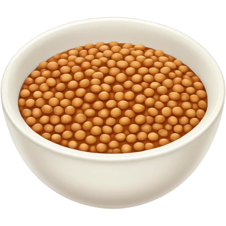Lentil emoji