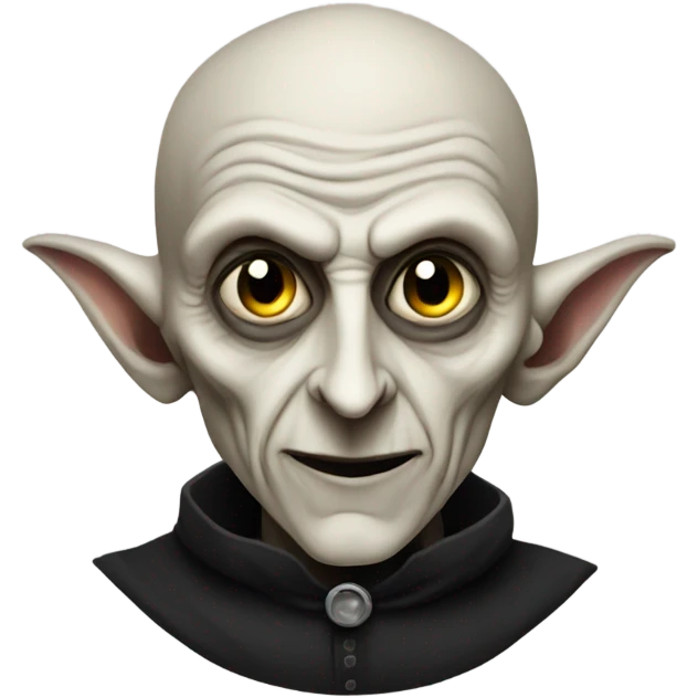 Nosferatu emoji