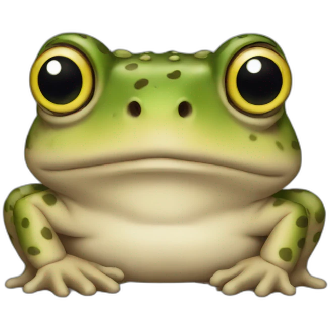 Toad emoji