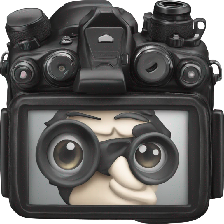 Nikon ZF emoji