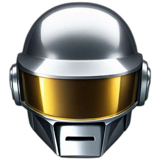 daft punk thomas head emoji