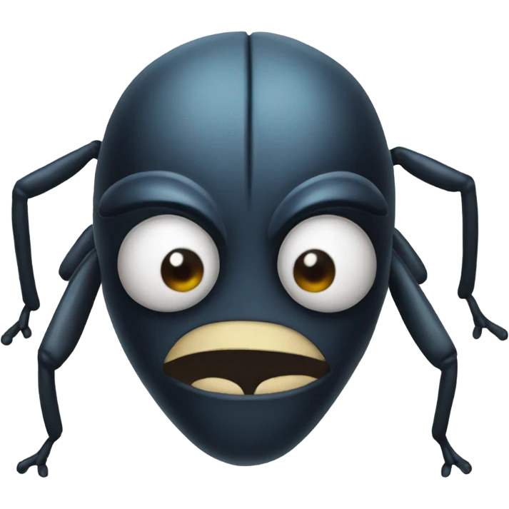 bug emoji
