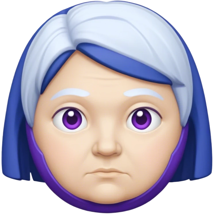 Violet Beauregarde Charlie and the chocolate factory emoji