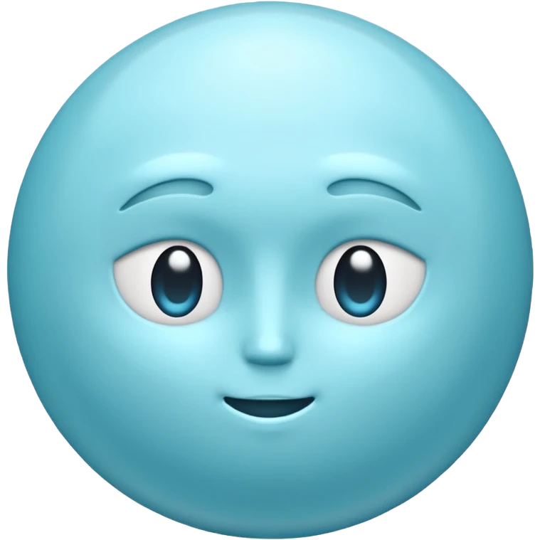 Uranus (planet) emoji