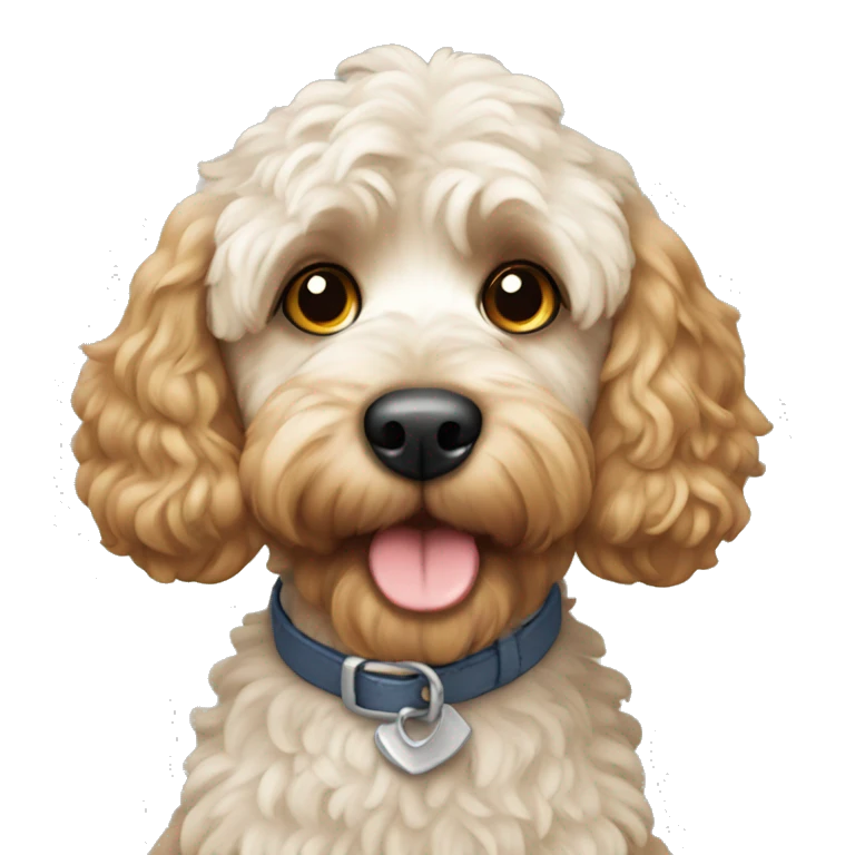 Cockapoo  emoji