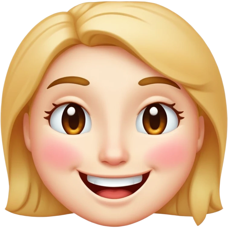 winking face emoji