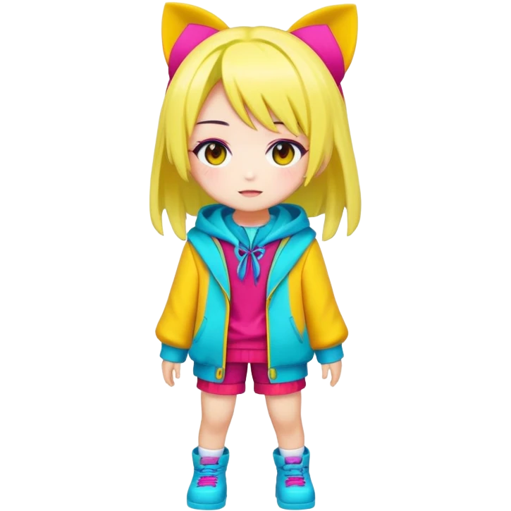 Gacha life Gacha life  emoji
