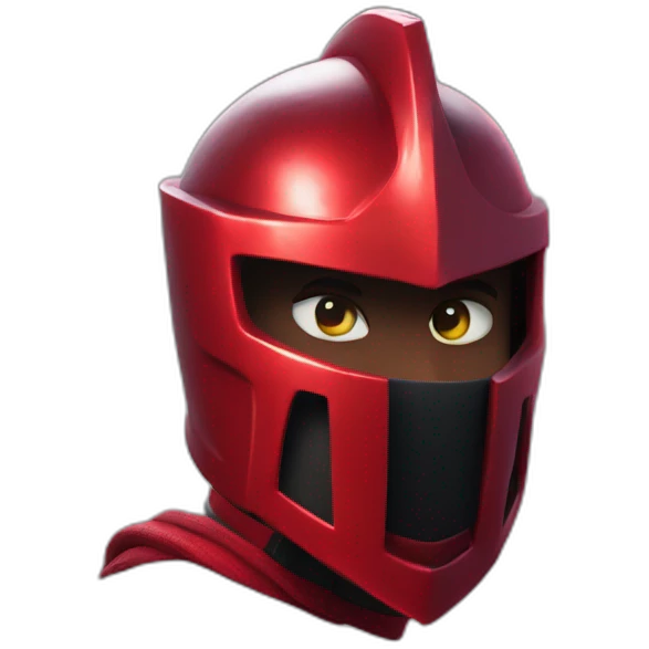 Fortnite red knight emoji
