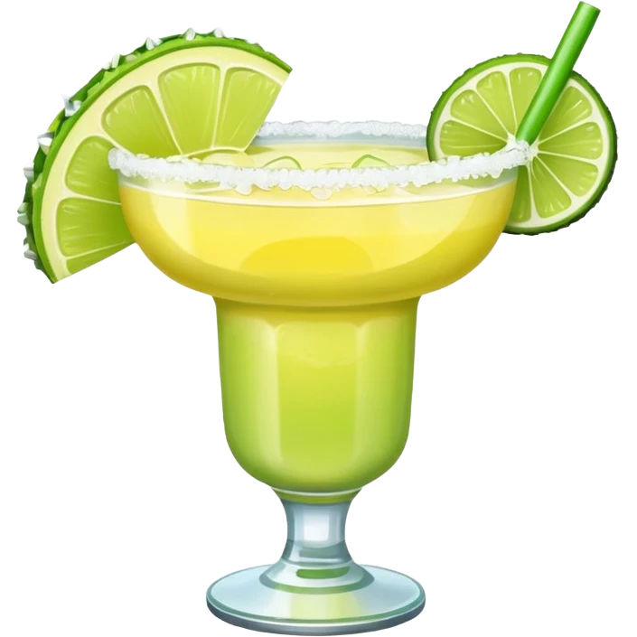 margarita bouquet emoji