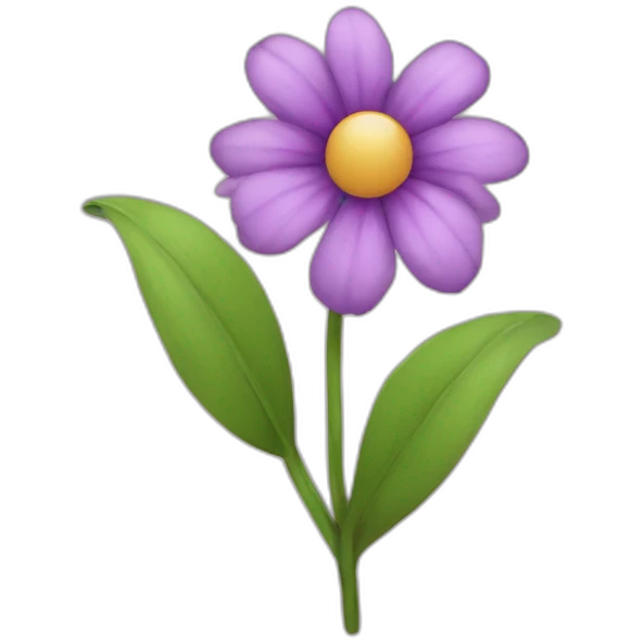 Freen flower emoji