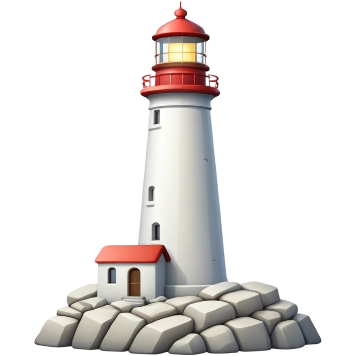 Lighthouse  emoji