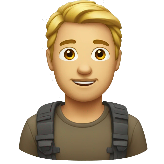 Плей emoji