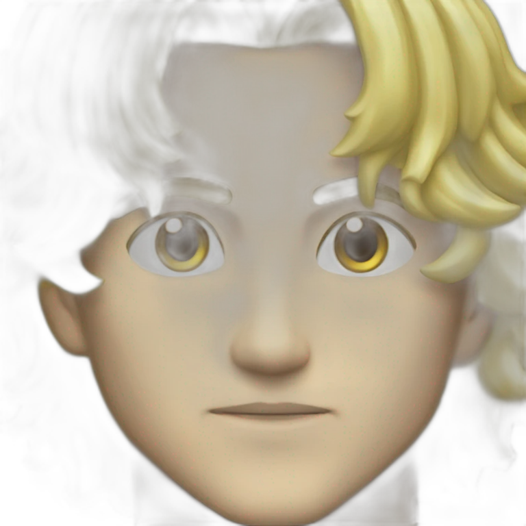 dio brando emoji