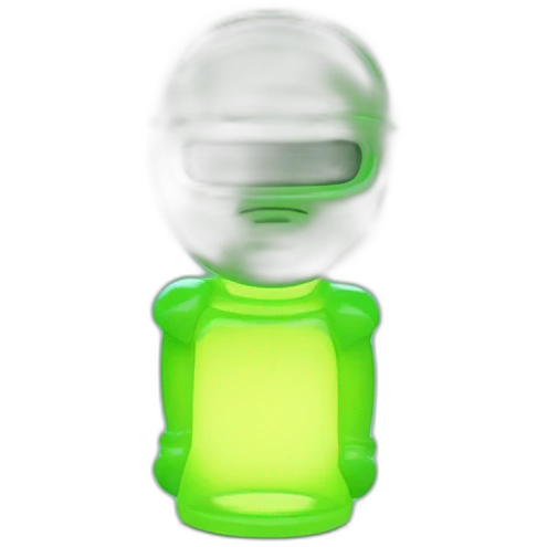 power ranger uranium glass emoji