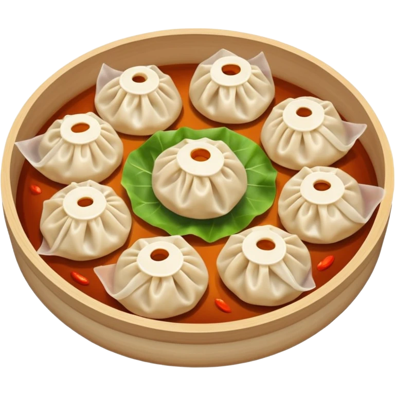 generate an ios genmoji of momos emoji