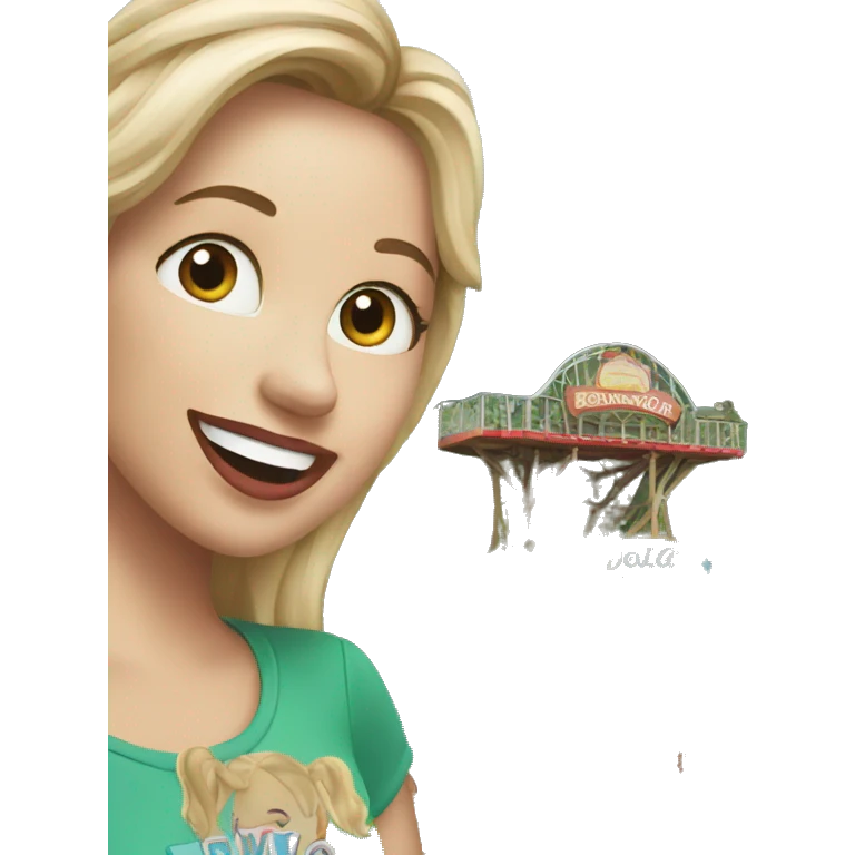 Dollywood Park emoji